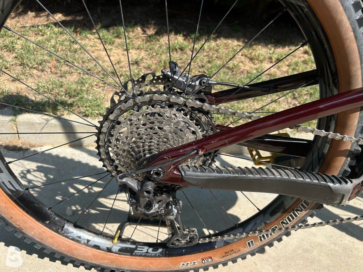 Santa Cruz NOMAD XT / Coil / Carbon C / 27.5 2022