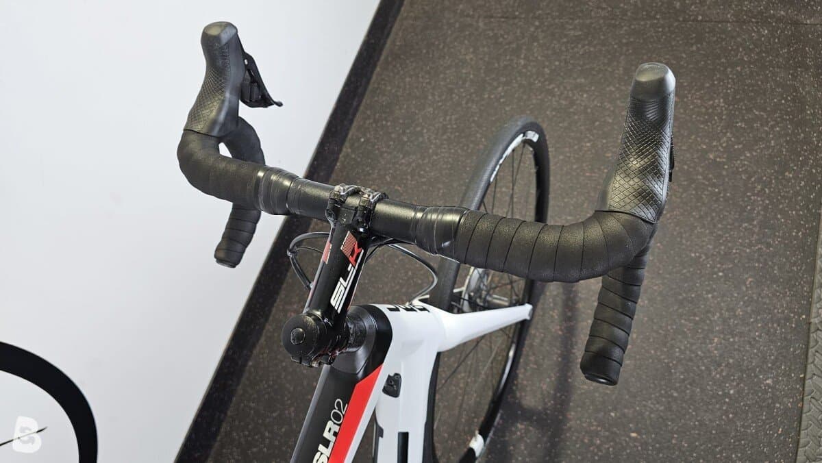BMC teammachine slr02 one disc ultegra di2 2019