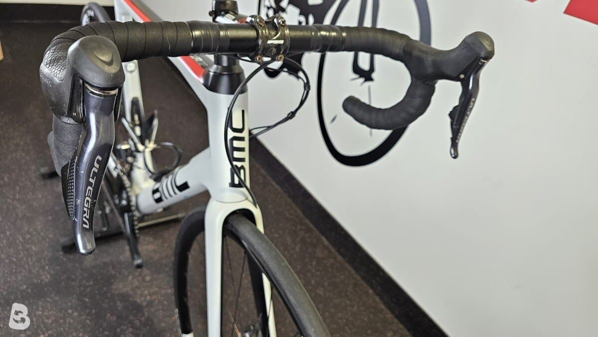 BMC teammachine slr02 one disc ultegra di2 2019