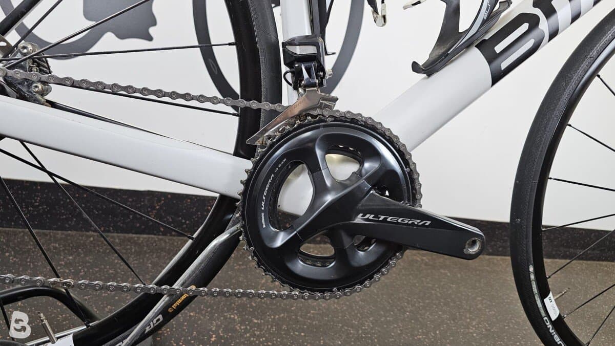 BMC teammachine slr02 one disc ultegra di2 2019