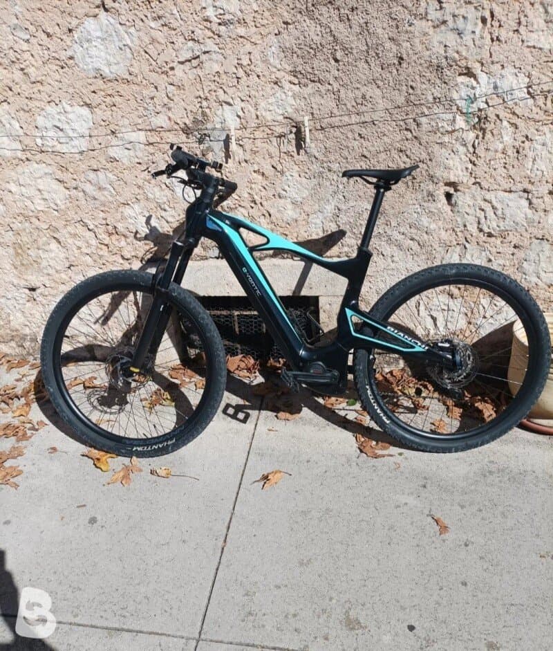 Bianchi e-Vertic FX-Type SX 2023