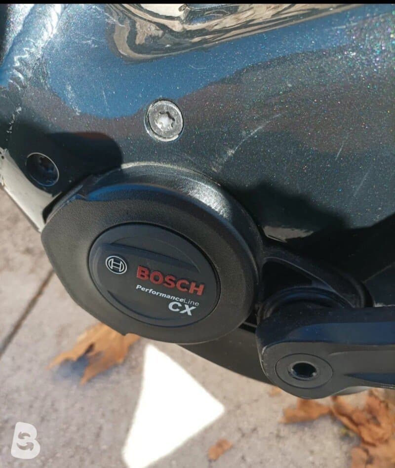 Bianchi e-Vertic FX-Type SX 2023