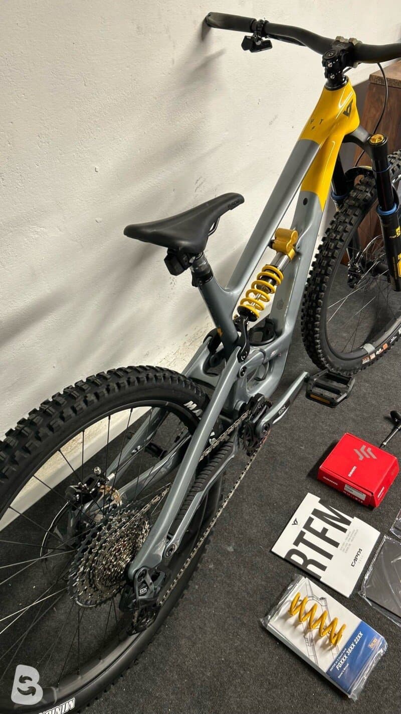 YT Industries Capra UNCAGED 11 MX 2023
