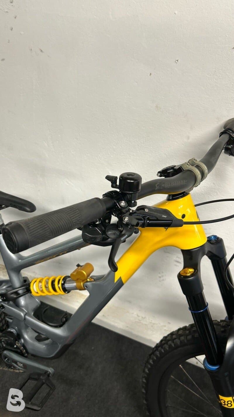 YT Industries Capra UNCAGED 11 MX 2023