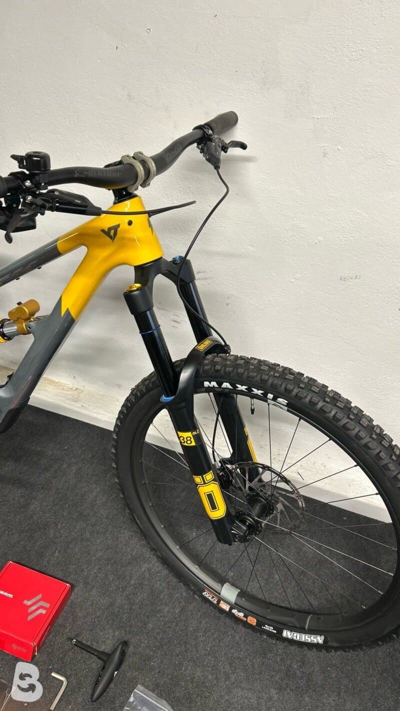 YT Industries Capra UNCAGED 11 MX 2023