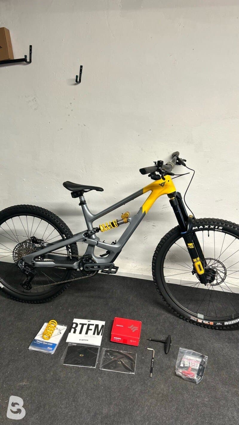 YT Industries Capra UNCAGED 11 MX 2023