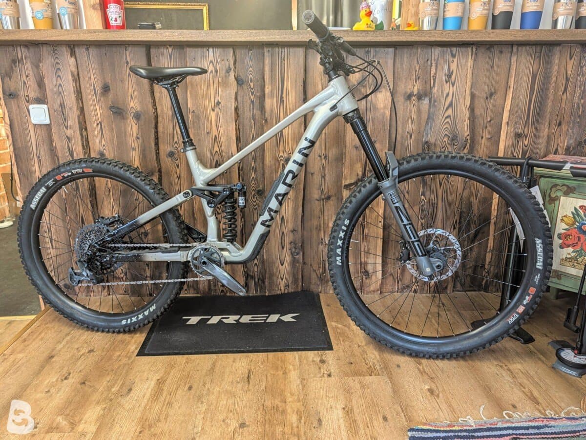 Marin Alpine Trail XR 2026