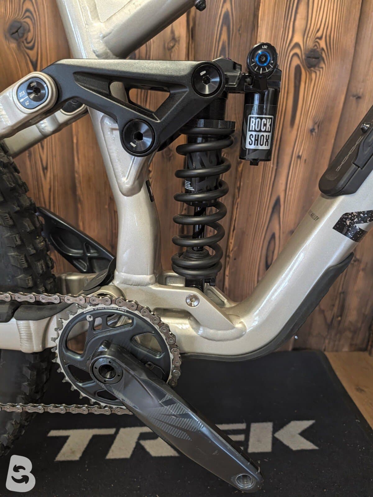 Marin Alpine Trail XR 2026