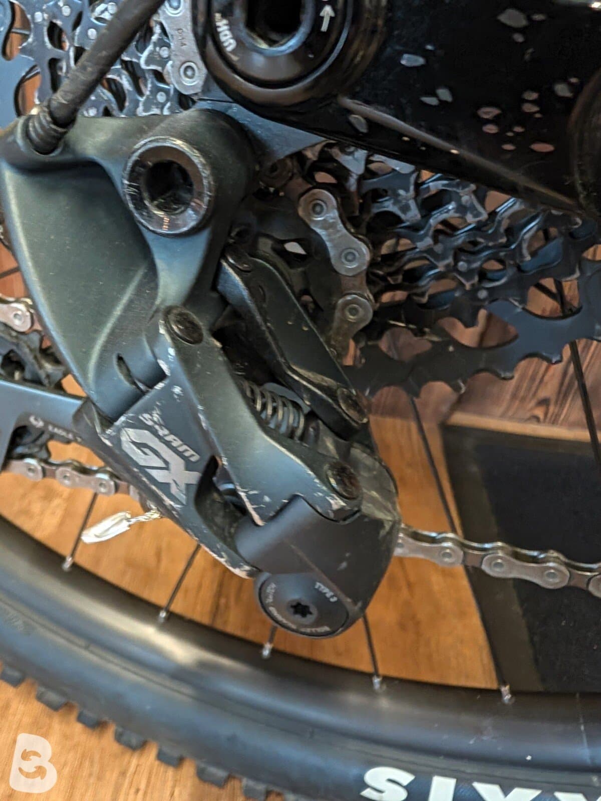 Marin Alpine Trail XR 2026