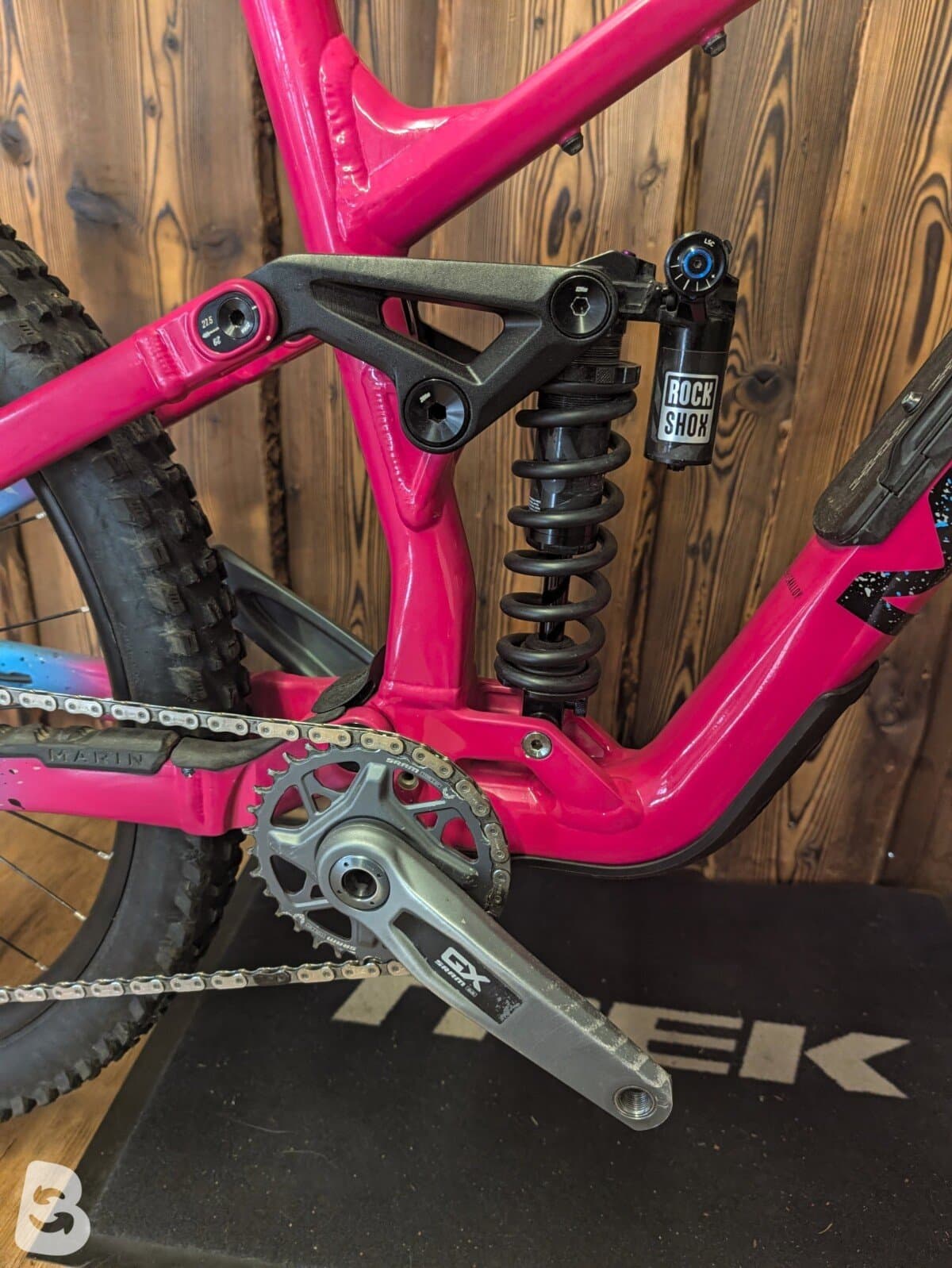 Marin Alpine Trail XR AXS 2026