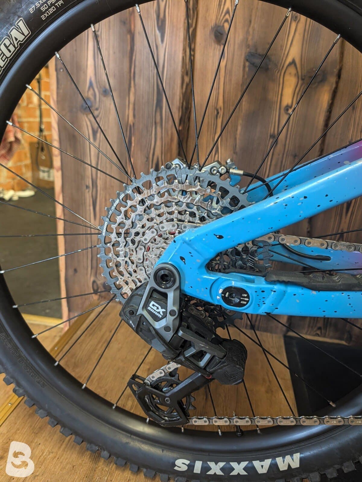 Marin Alpine Trail XR AXS 2026