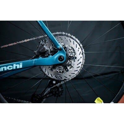 Bianchi arcadex AL GRX 610 2026