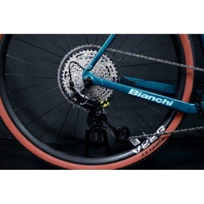 Bianchi arcadex AL GRX 610 2026