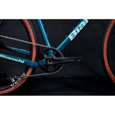 Bianchi arcadex AL GRX 610 2026