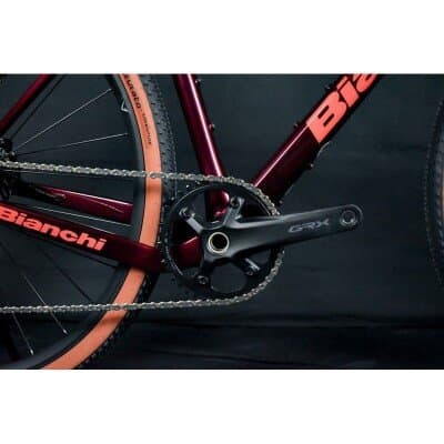 Bianchi Arcadex AL GRX 610 2026