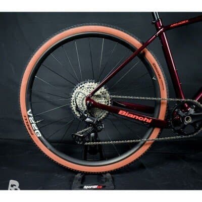 Bianchi Arcadex AL GRX 610 2026