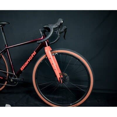 Bianchi Arcadex AL GRX 610 2026