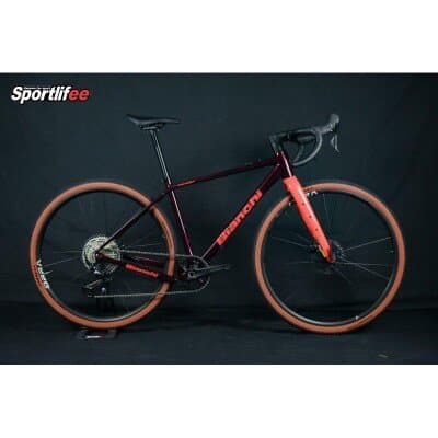 Bianchi Arcadex AL GRX 610 2026