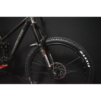 Transition Sentinel V3 Alloy Deore 2026