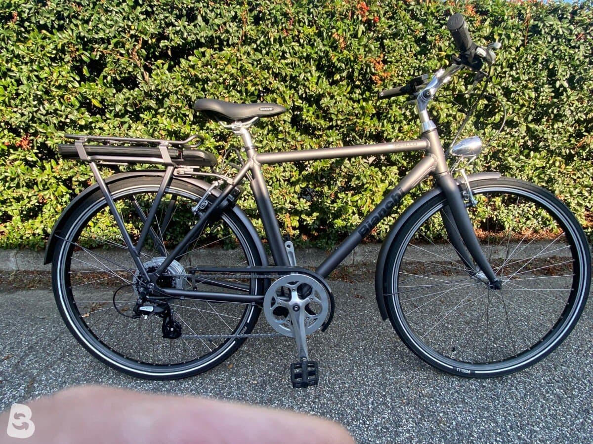 Bianchi E-Spillo Classic - Altus 2022