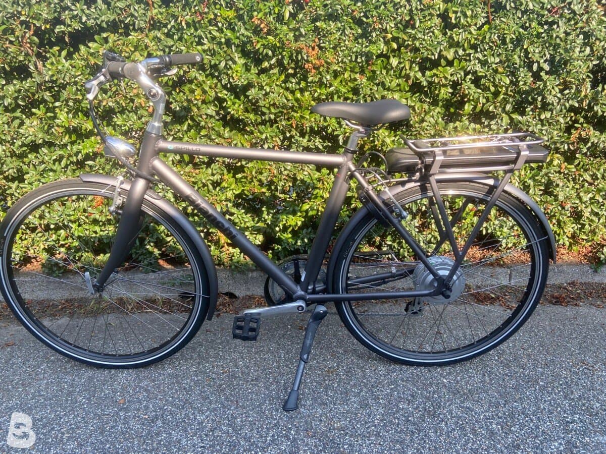 Bianchi E-Spillo Classic - Altus 2022