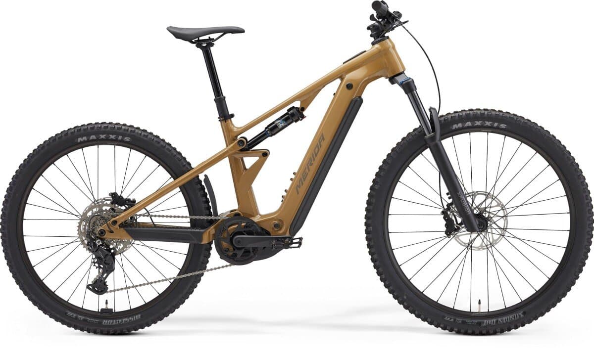 Merida ETMO 400 PRO 2026