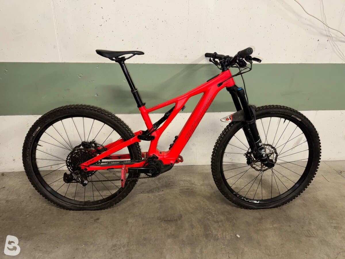Specialized Turbo Levo SL Comp 2021