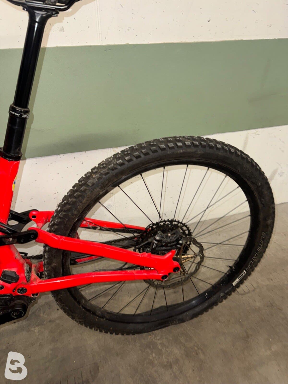 Specialized Turbo Levo SL Comp 2021