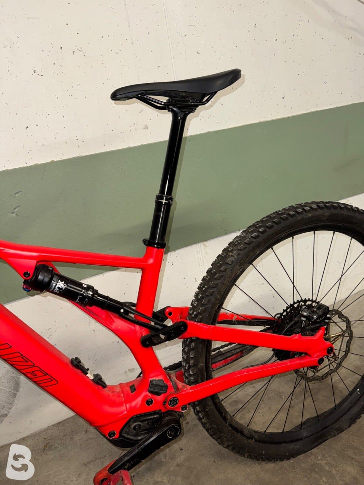 Specialized Turbo Levo SL Comp 2021