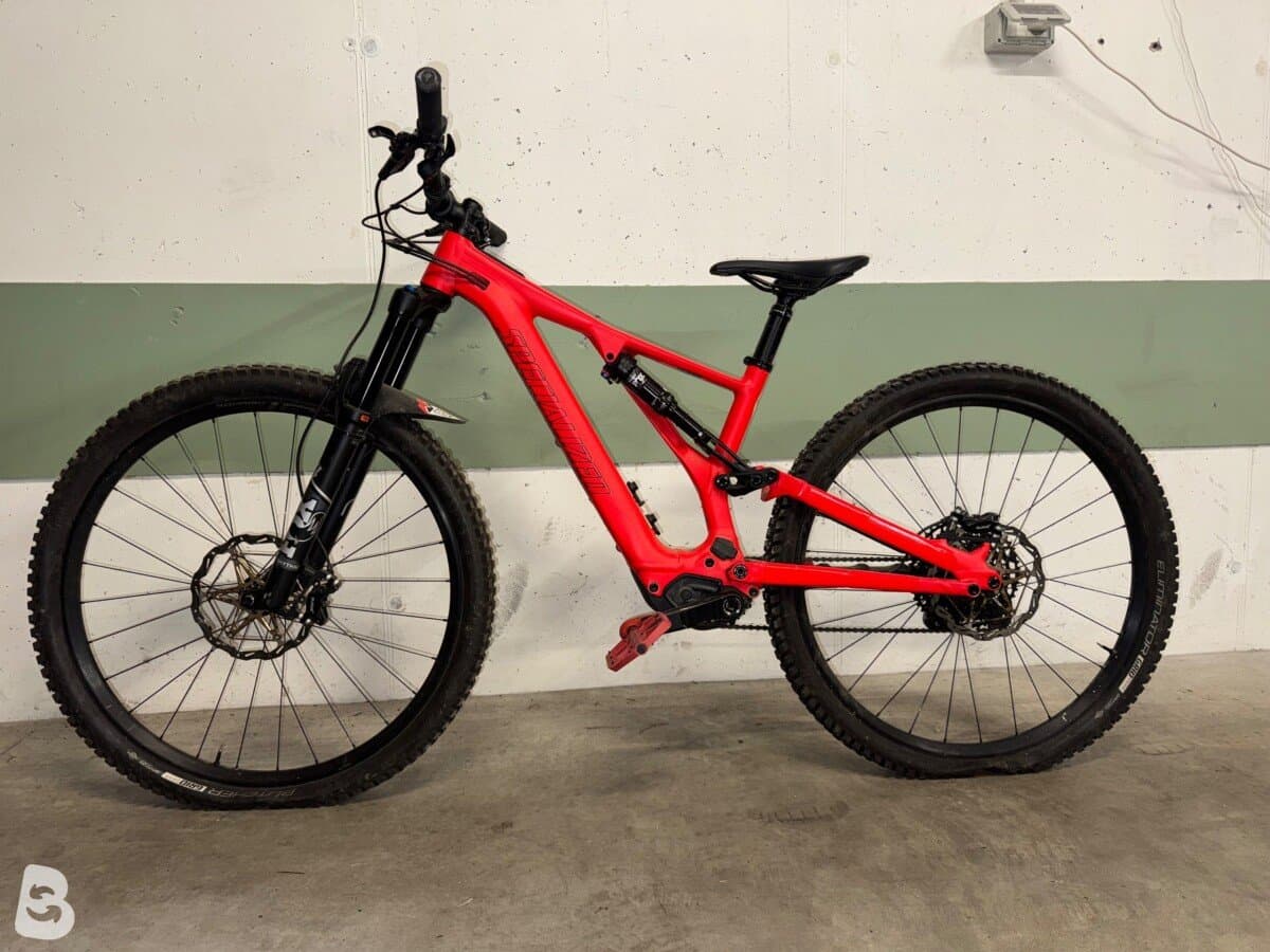 Specialized Turbo Levo SL Comp 2021