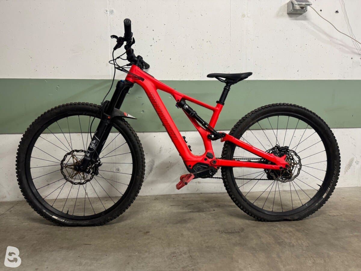 Specialized Turbo Levo SL Comp 2021