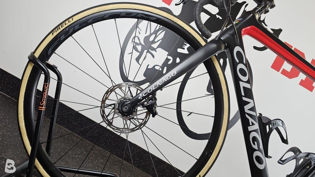Colnago V3 Disc Rival AXS Bike 2023