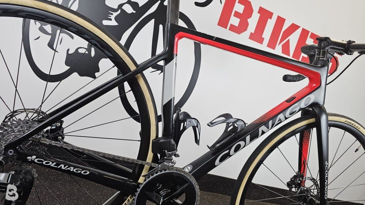 Colnago V3 Disc Rival AXS Bike 2023