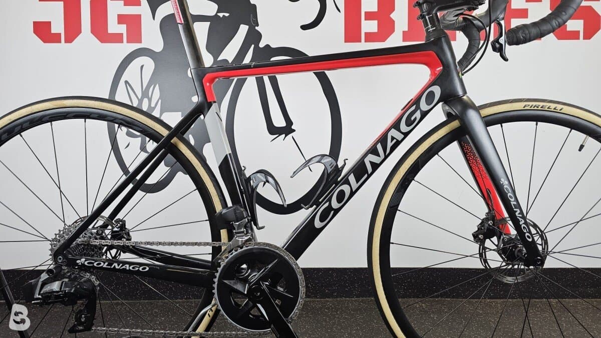 Colnago V3 Disc Rival AXS Bike 2023
