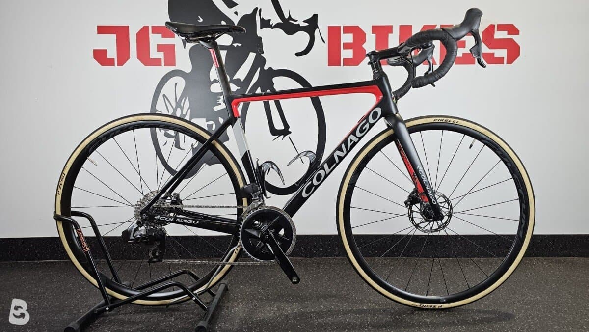 Colnago V3 Disc Rival AXS Bike 2023