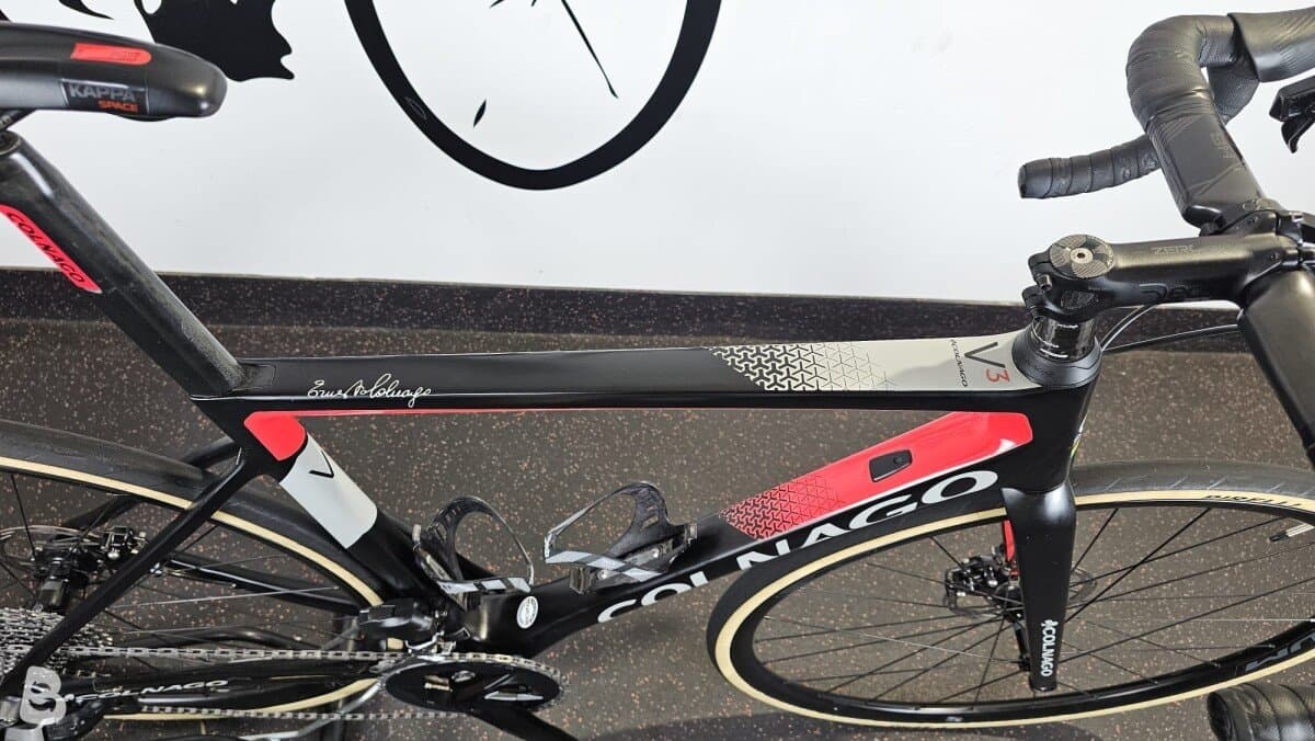 Colnago V3 Disc Rival AXS Bike 2023