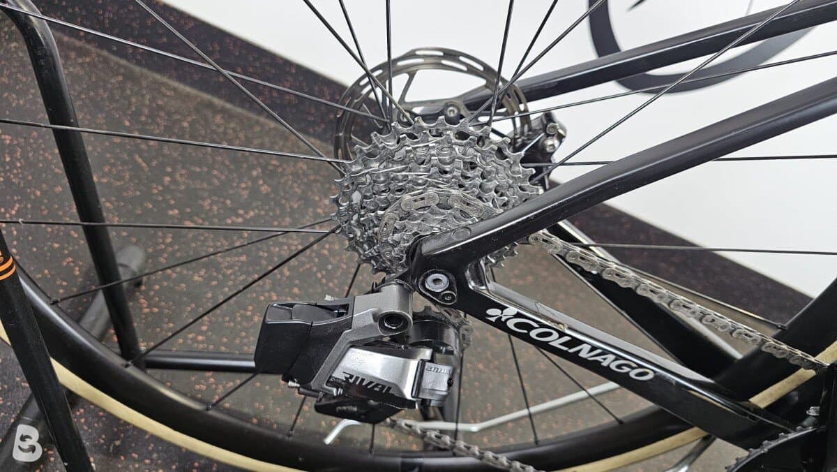 Colnago V3 Disc Rival AXS Bike 2023