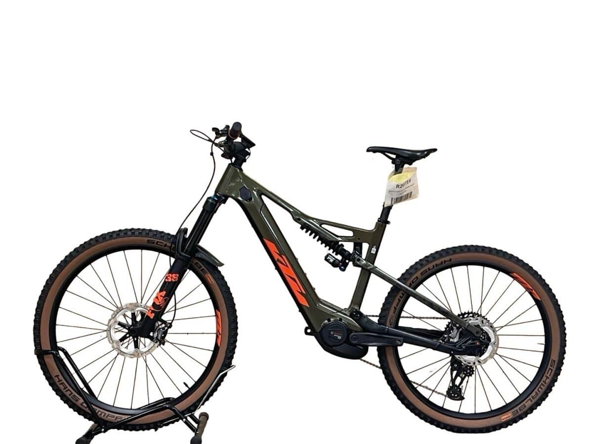 KTM Macina Prowler Prestige Carbon Sram GX AXS 2022