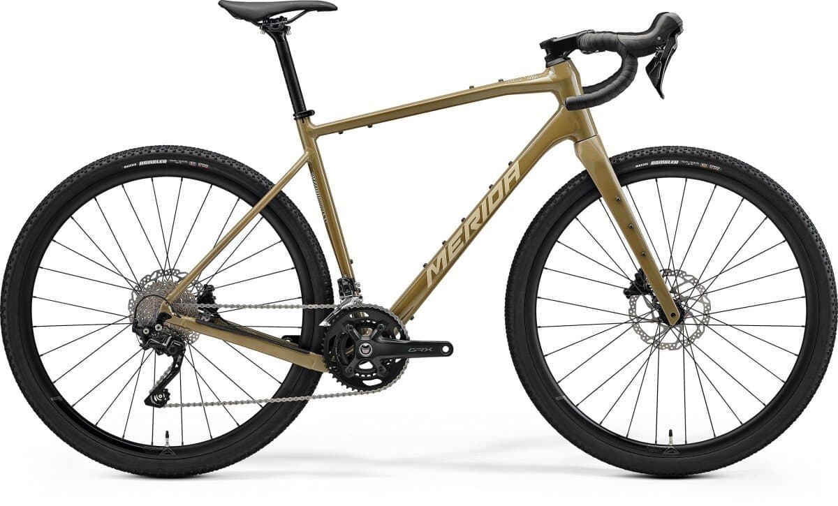 Merida Silex 400 2026