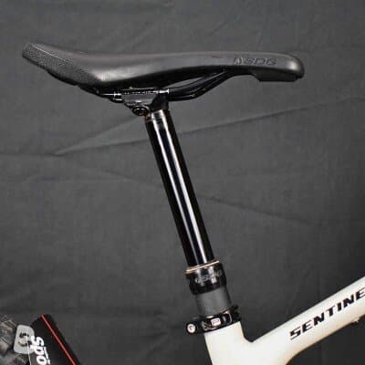 Transition Sentinel V3 Alloy Deore 2026