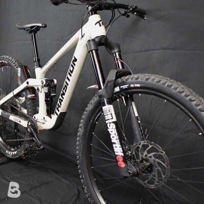 Transition Sentinel V3 Alloy Deore 2026