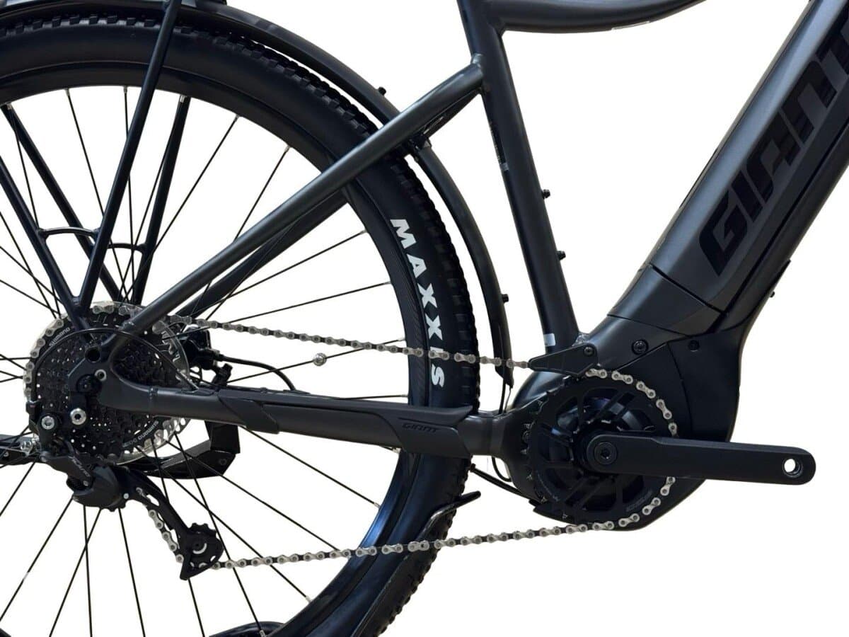 Giant Talon E+ EX Shimano Alivio 2022