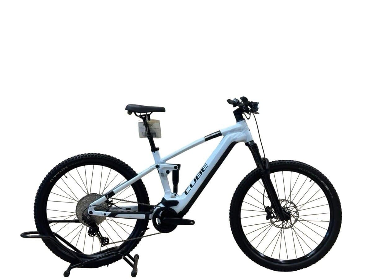 Cube Stereo Hybrid 120 Pro 750 Shimano Deore 2024