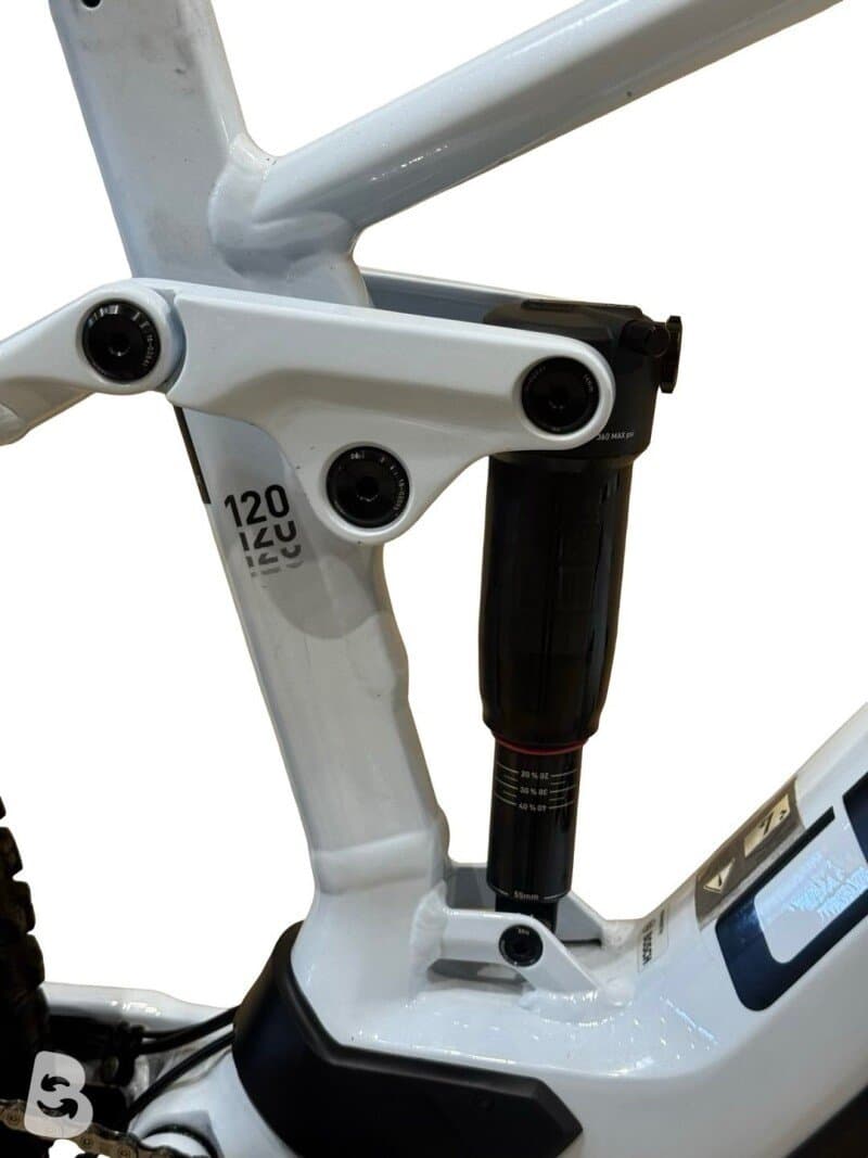 Cube Stereo Hybrid 120 Pro 750 Shimano Deore 2024