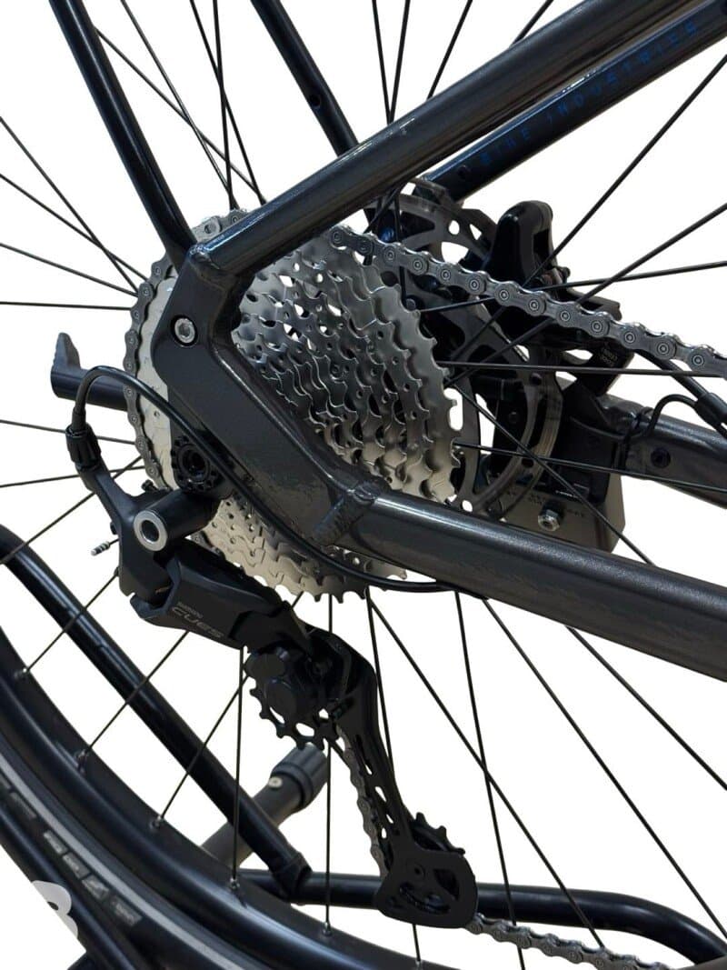 KTM Macina Team LFC Shimano Deore 2024