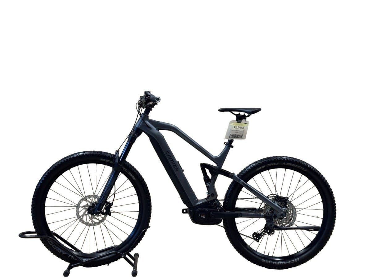 Carver Drift E.520 Shimano Deore XT 2022