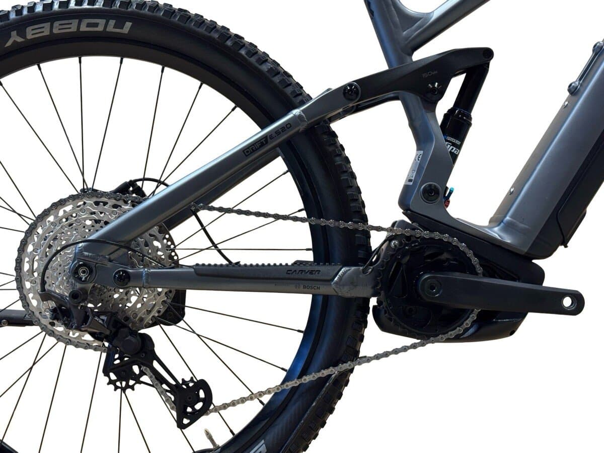Carver Drift E.520 Shimano Deore XT 2022