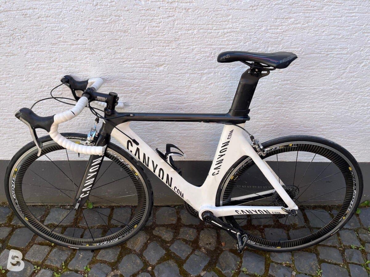 Canyon Speedmax cf Pro f10 2013
