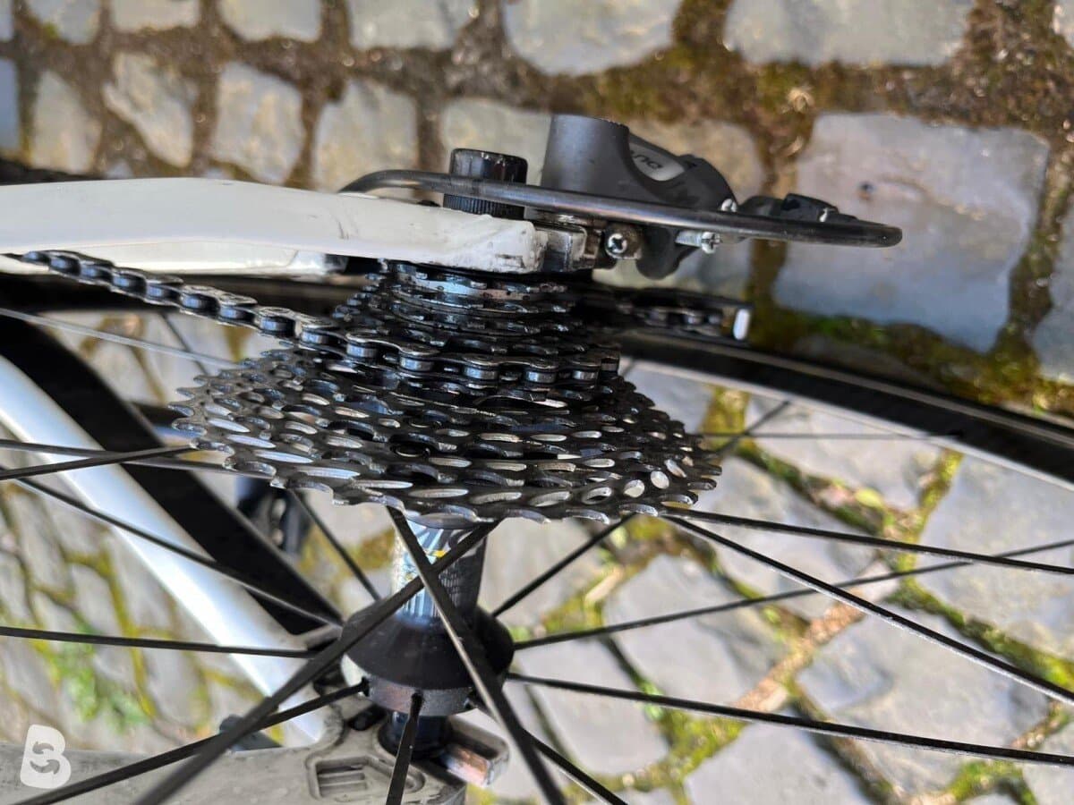 Canyon Speedmax cf Pro f10 2013
