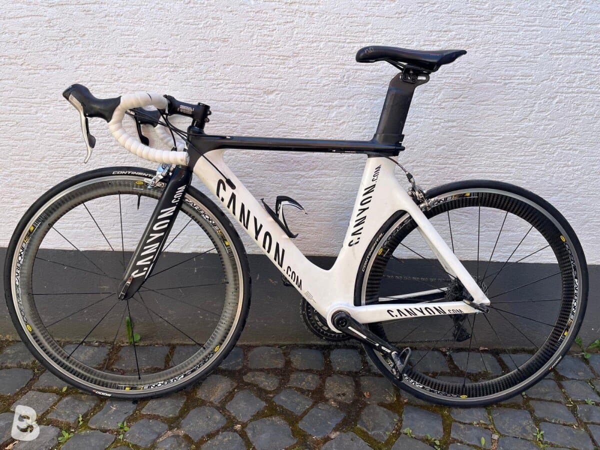 Canyon Speedmax cf Pro f10 2013